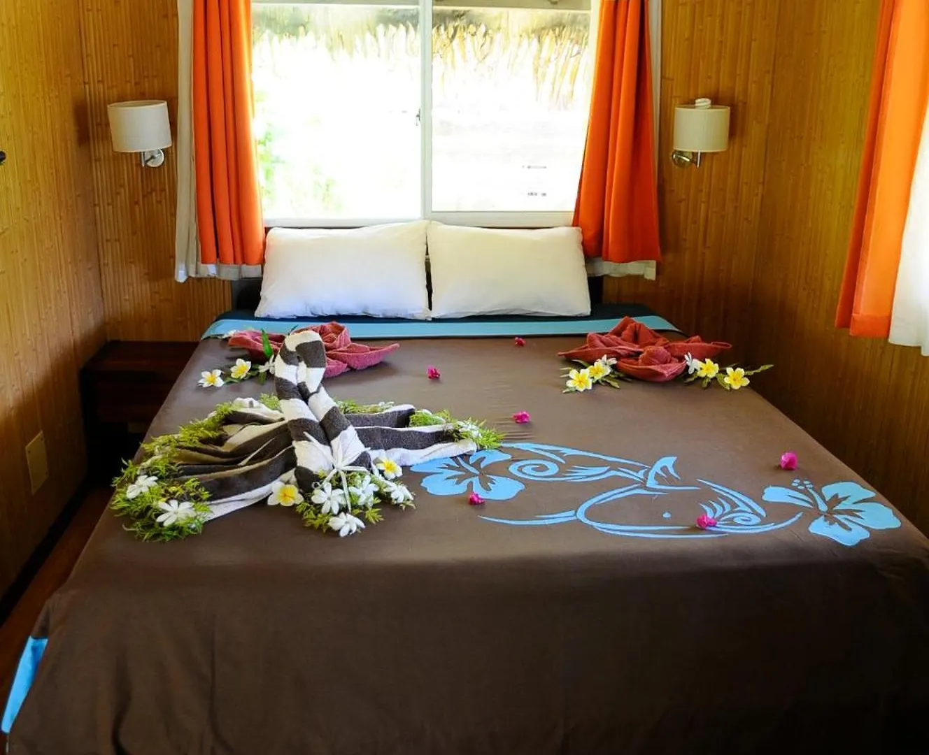 Hotel Raira Lagon Avatoru