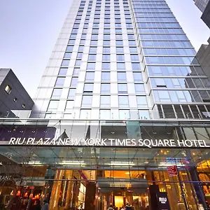 Riu Plaza Times Square 4*, New York États-Unis
